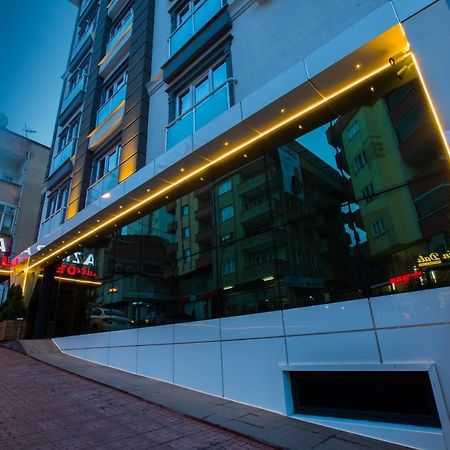 Azra Residence Otel Trabzon Eksteriør billede