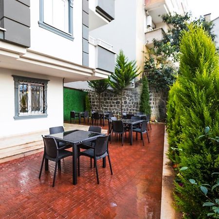Azra Residence Otel Trabzon Eksteriør billede