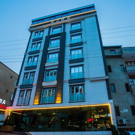 Azra Residence Otel Trabzon Eksteriør billede