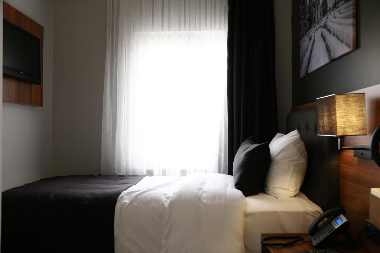 Azra Residence Otel Trabzon Eksteriør billede