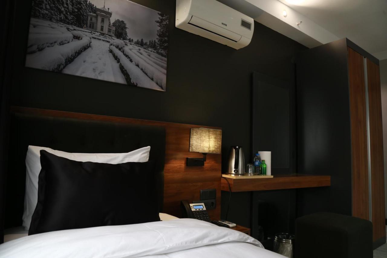 Azra Residence Otel Trabzon Eksteriør billede