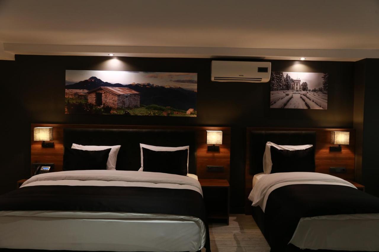 Azra Residence Otel Trabzon Eksteriør billede