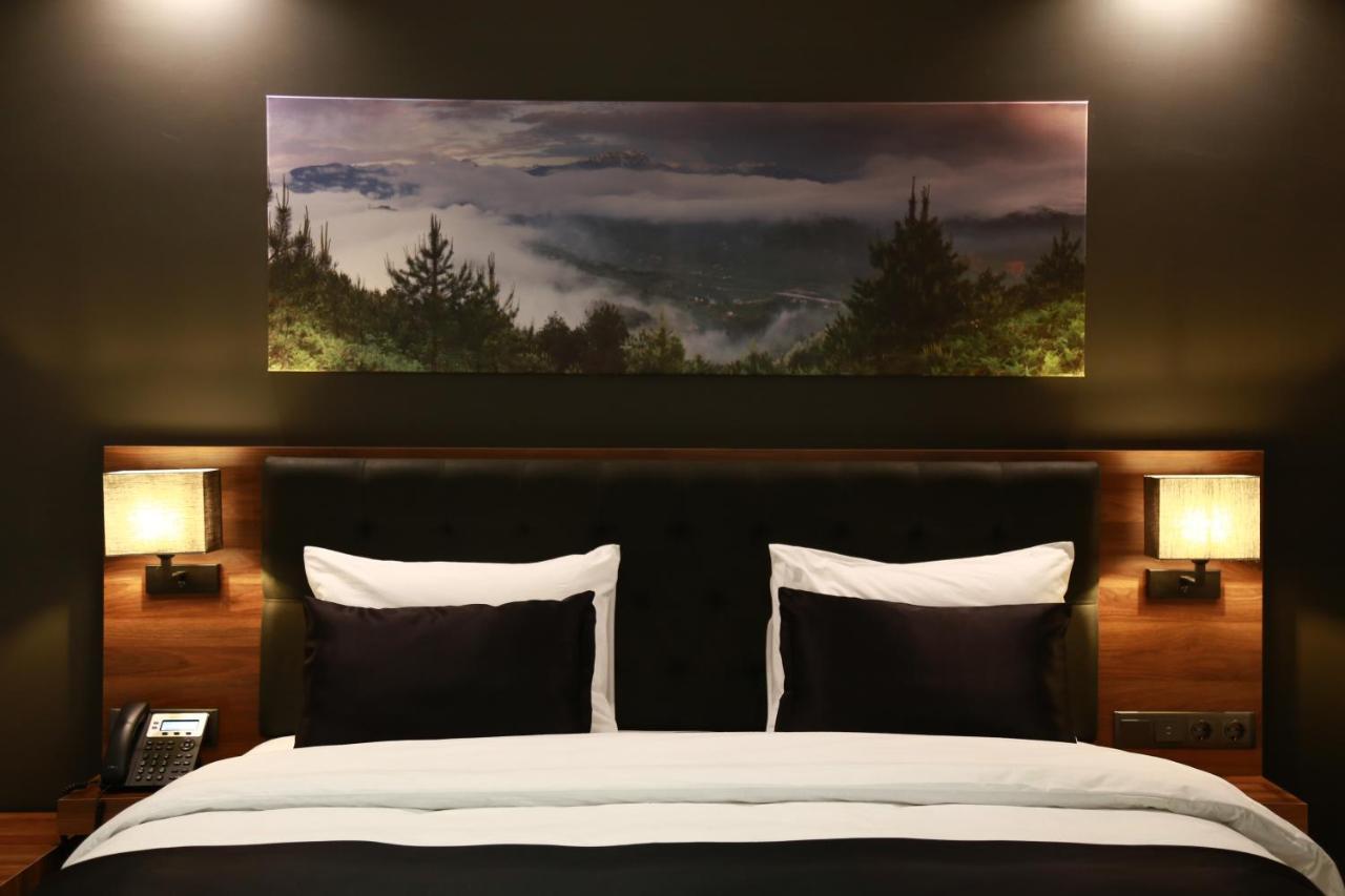 Azra Residence Otel Trabzon Eksteriør billede