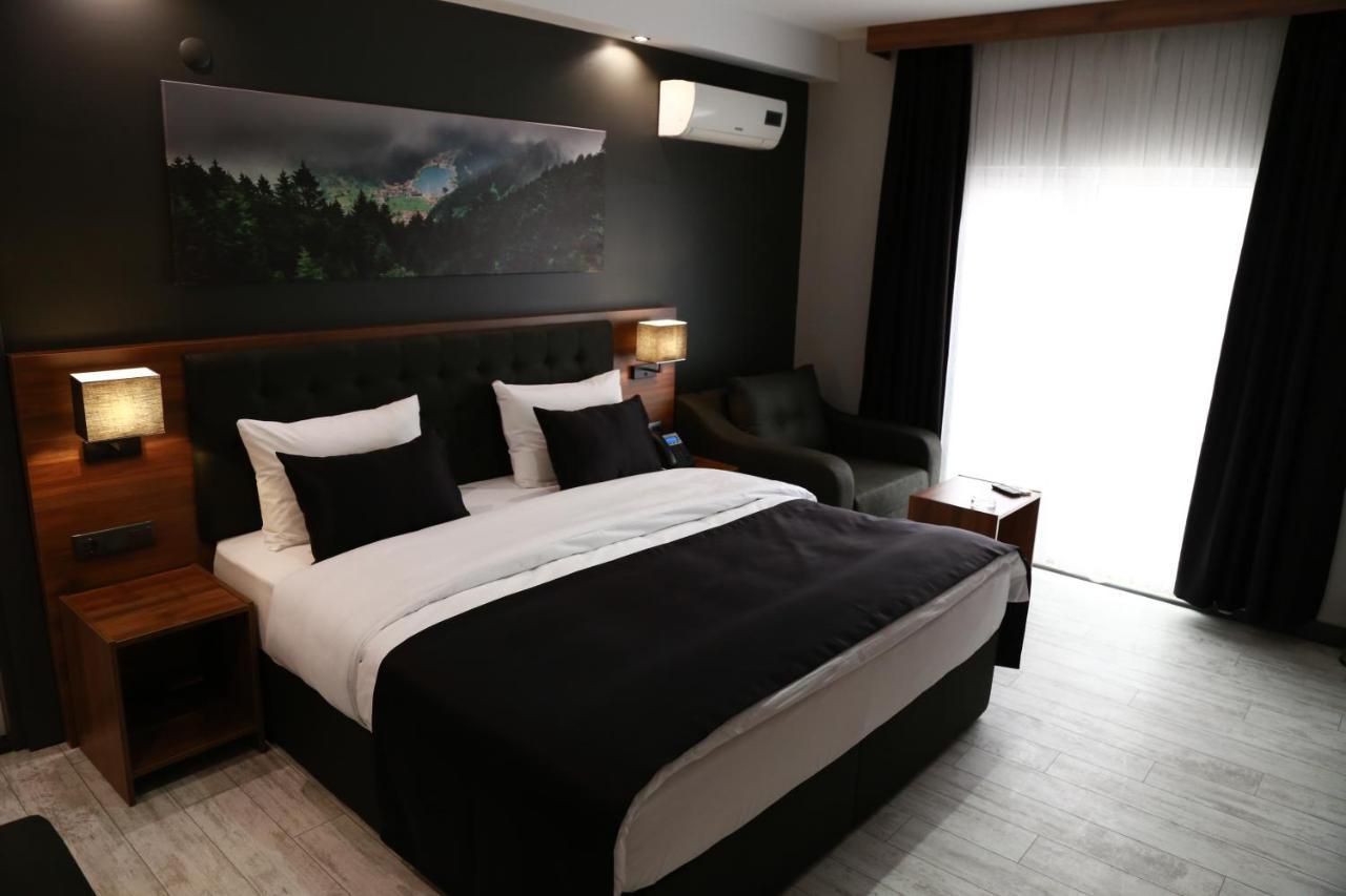 Azra Residence Otel Trabzon Eksteriør billede