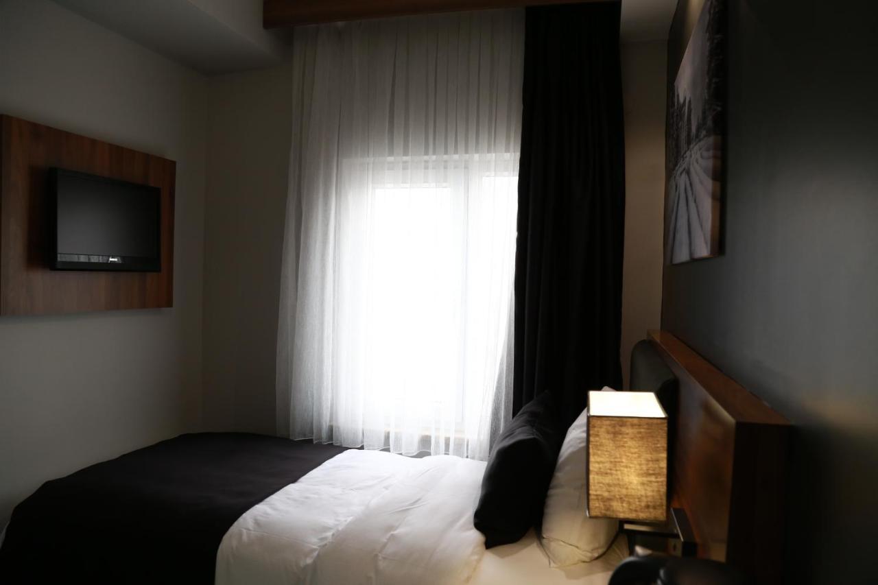 Azra Residence Otel Trabzon Eksteriør billede