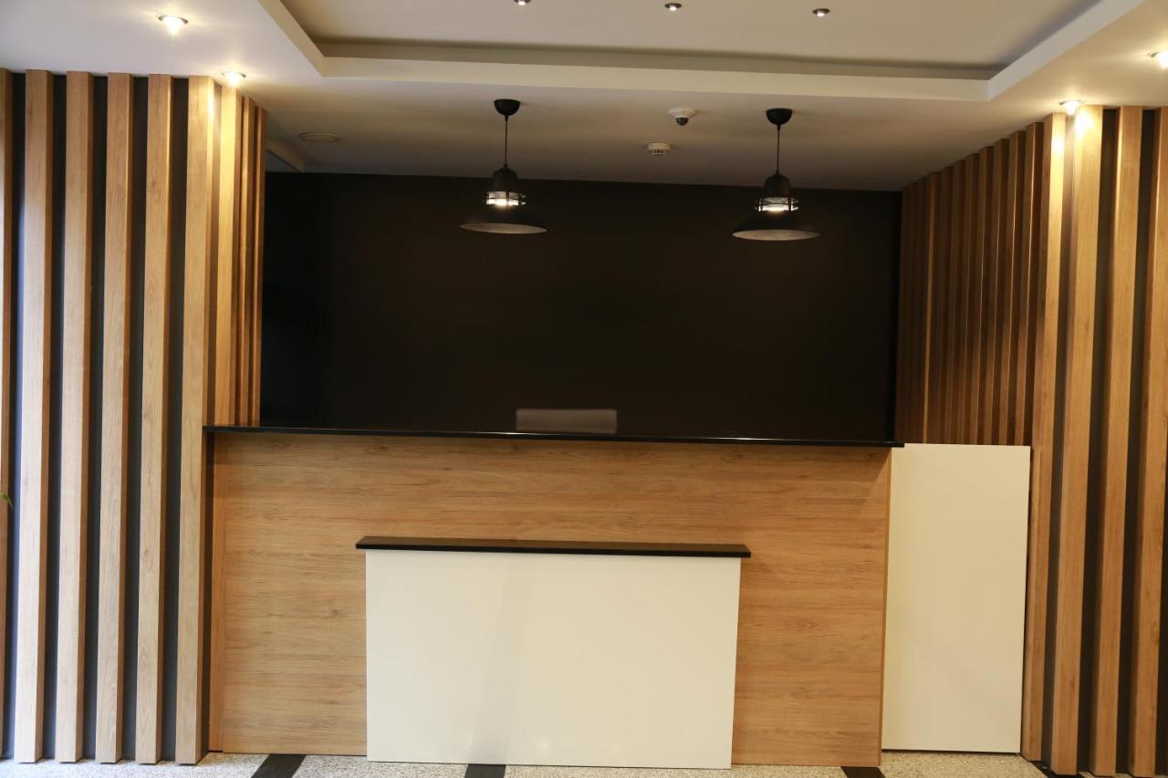 Azra Residence Otel Trabzon Eksteriør billede