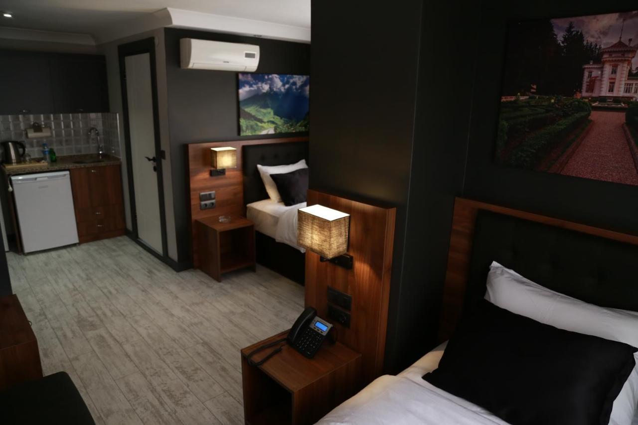 Azra Residence Otel Trabzon Eksteriør billede