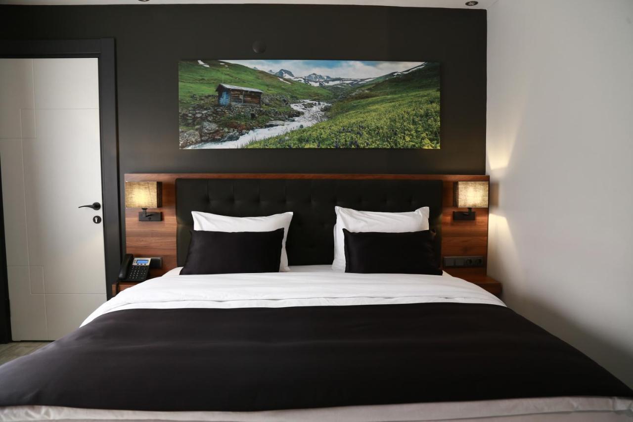 Azra Residence Otel Trabzon Eksteriør billede