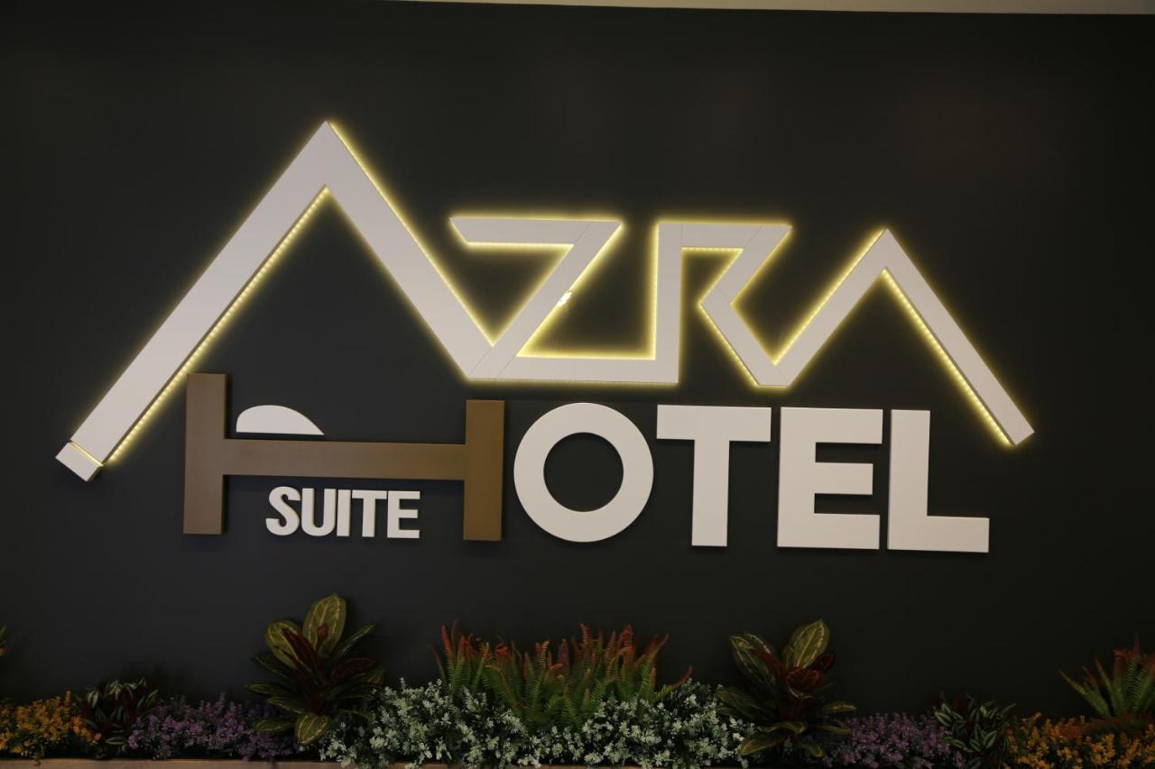 Azra Residence Otel Trabzon Eksteriør billede