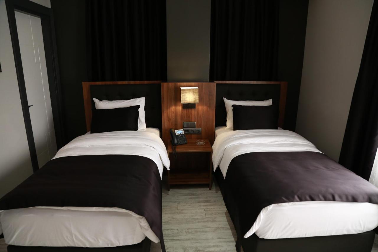 Azra Residence Otel Trabzon Eksteriør billede
