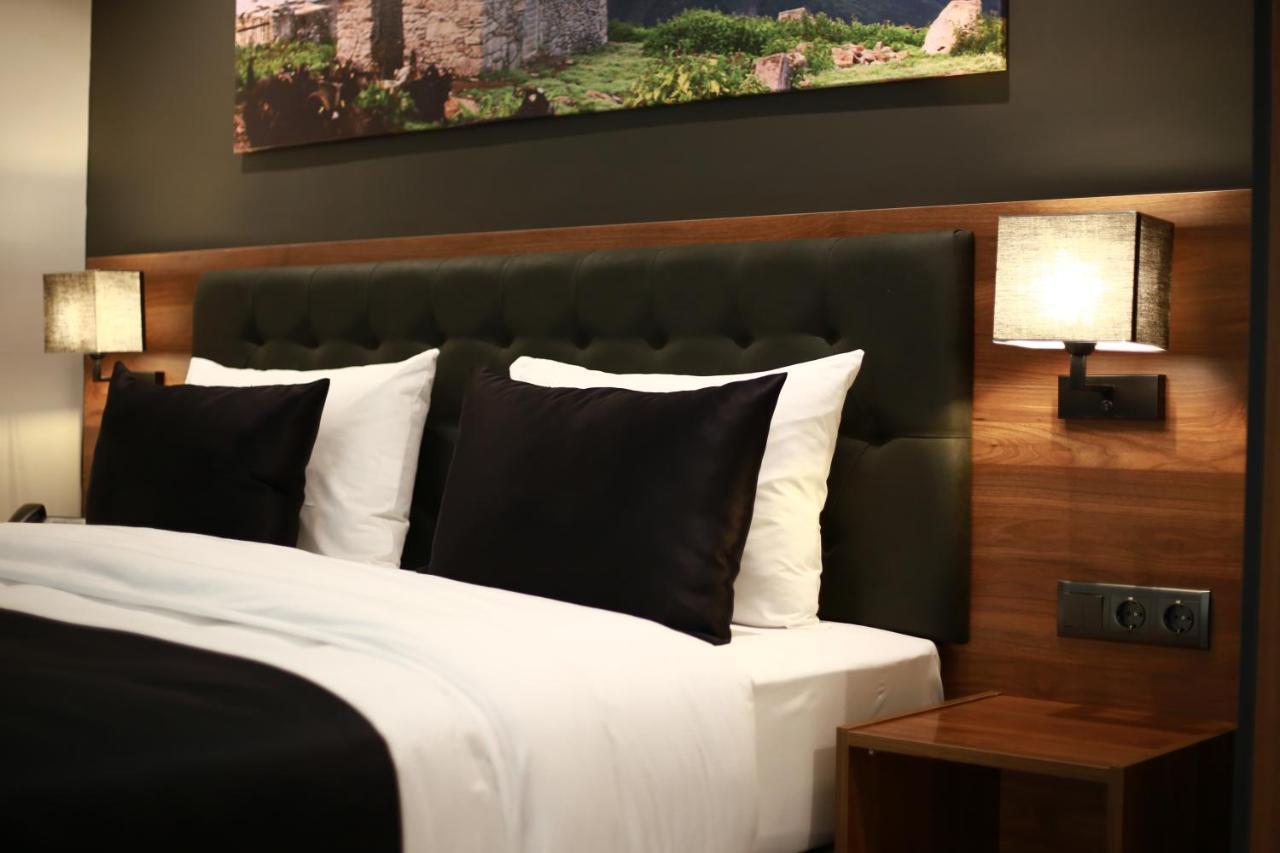 Azra Residence Otel Trabzon Eksteriør billede