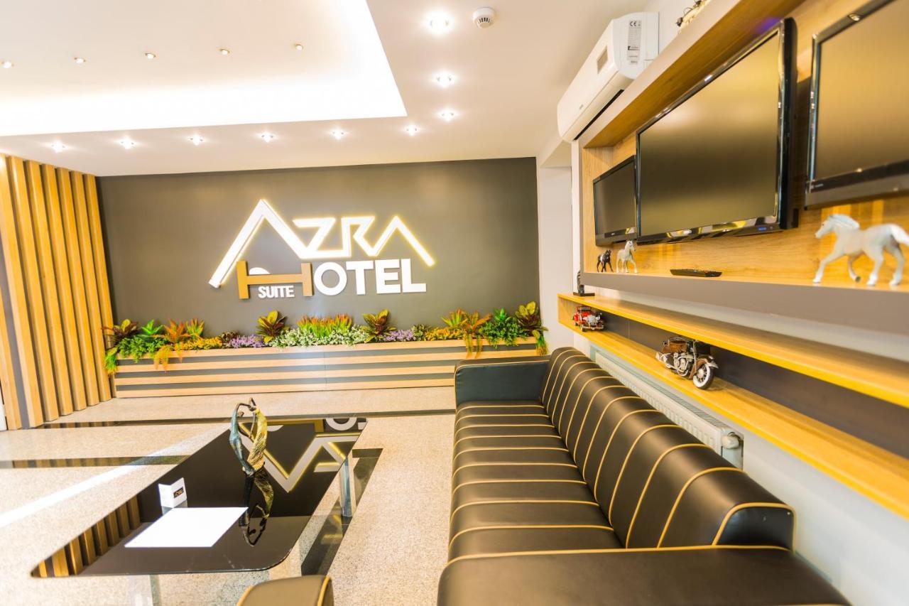 Azra Residence Otel Trabzon Eksteriør billede