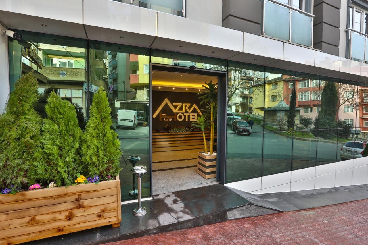 Azra Residence Otel Trabzon Eksteriør billede