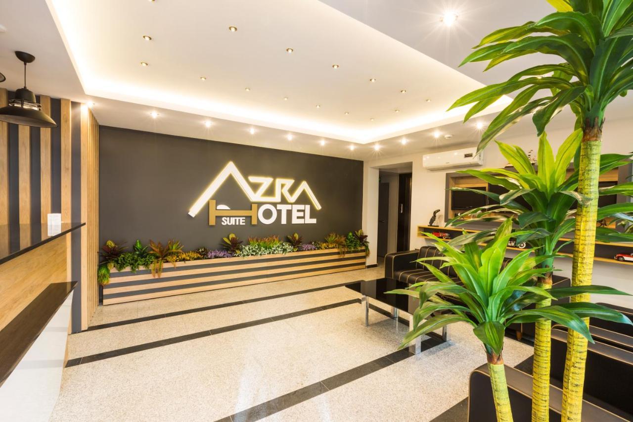 Azra Residence Otel Trabzon Eksteriør billede