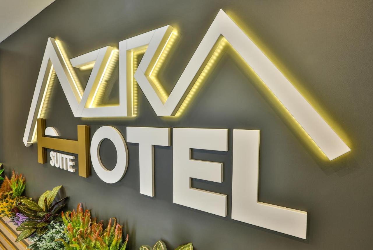 Azra Residence Otel Trabzon Eksteriør billede
