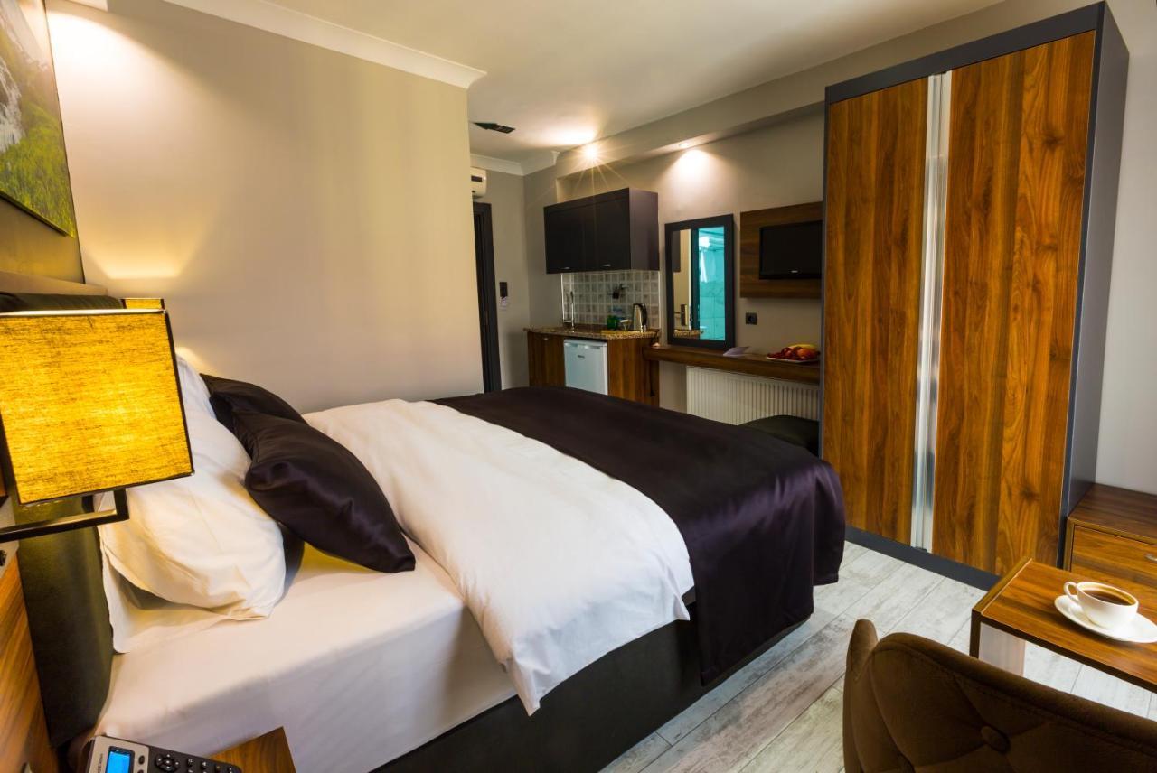 Azra Residence Otel Trabzon Eksteriør billede