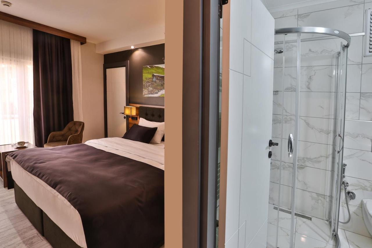 Azra Residence Otel Trabzon Eksteriør billede